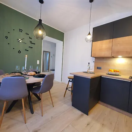 Connor Apartment *